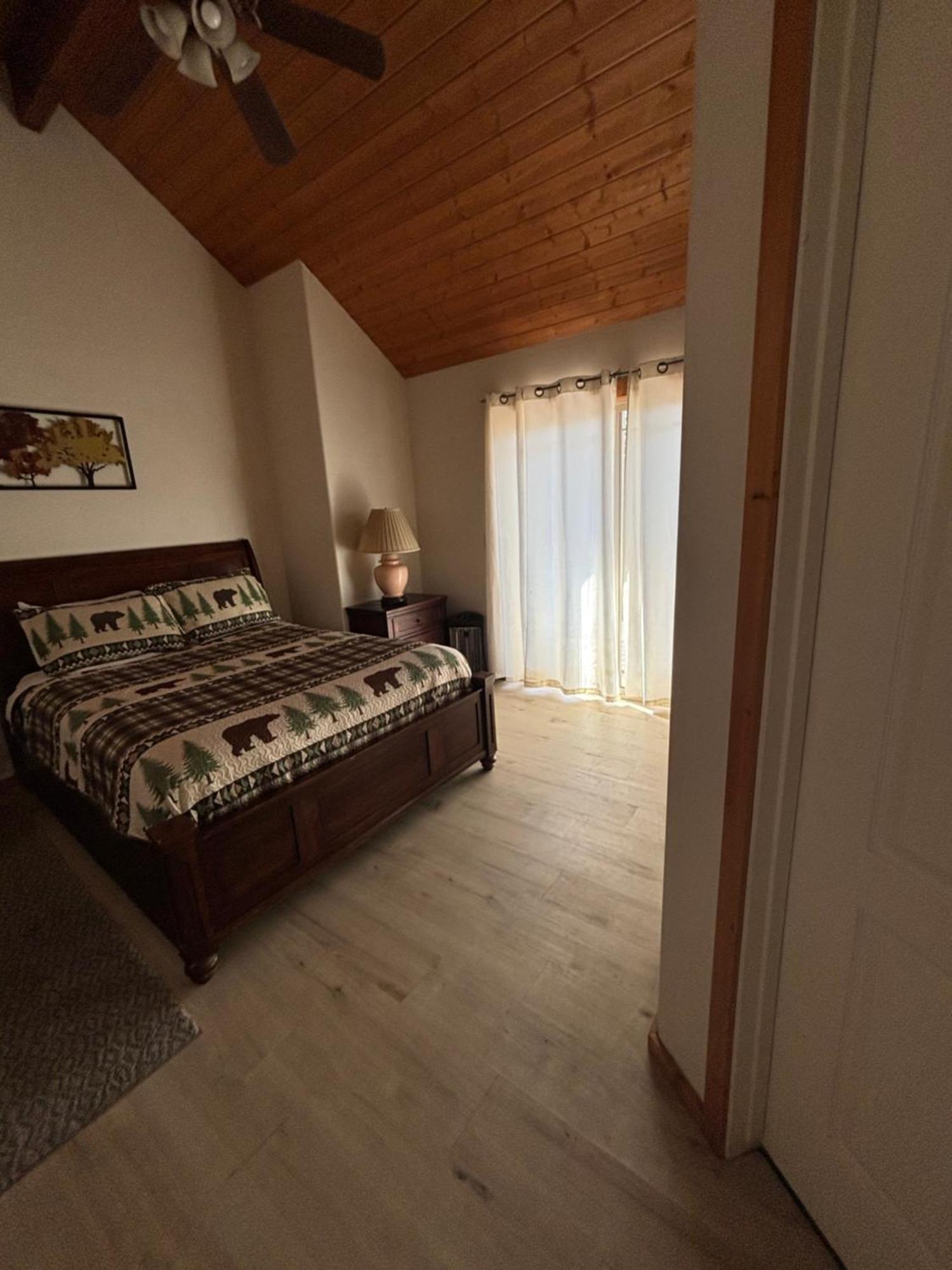 Sequoia River Front Cabins Three Rivers Exterior photo